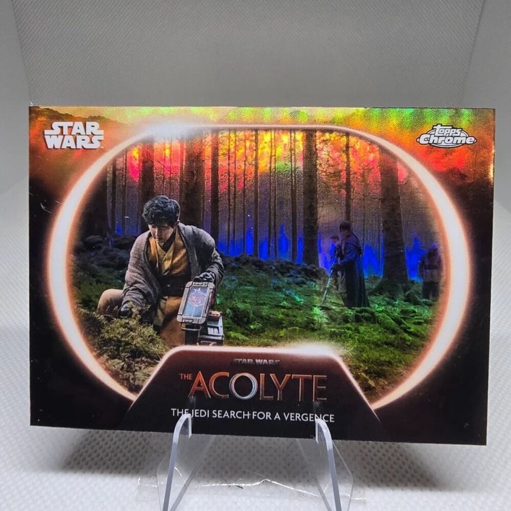 the jedi search for vergence ac-18 star wars the acolyte